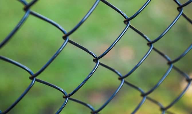 Chain Link Fence Installation Securing Sandy Springs, GA Yard